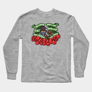 Muppet Christmas Carol Long Sleeve T-Shirt